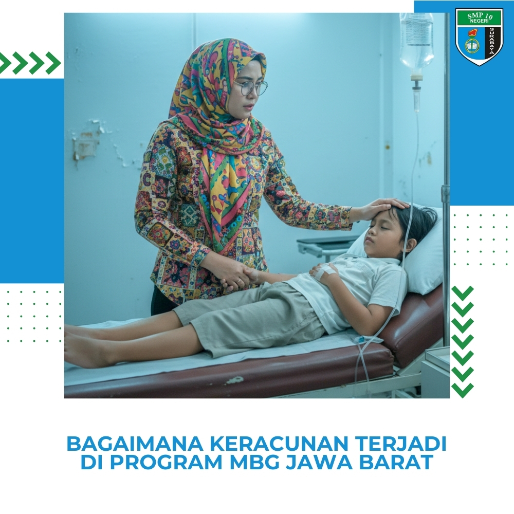 Javabetsport Bagaimana Keracunan Terjadi di Program MBG Jawa Barat