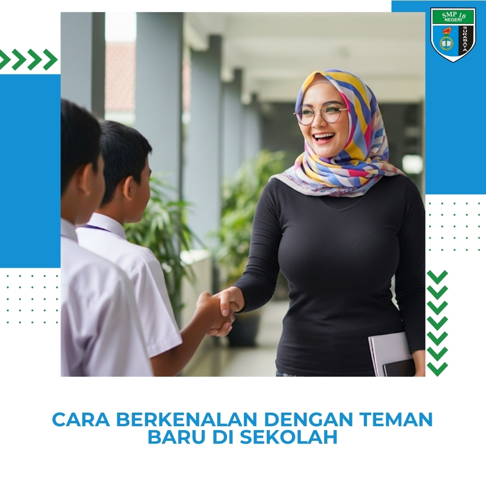 Cara Berkenalan dengan Teman Baru di Sekolah Javabetsport