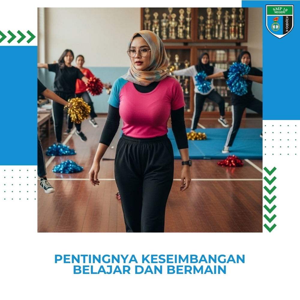 Pentingnya Keseimbangan Belajar dan Bermain di Javabetsport