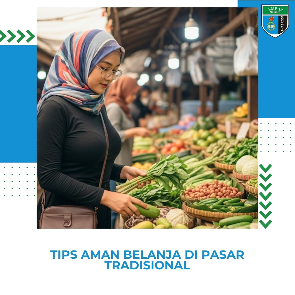 Tips Aman Belanja di Pasar Tradisional Javabetsport