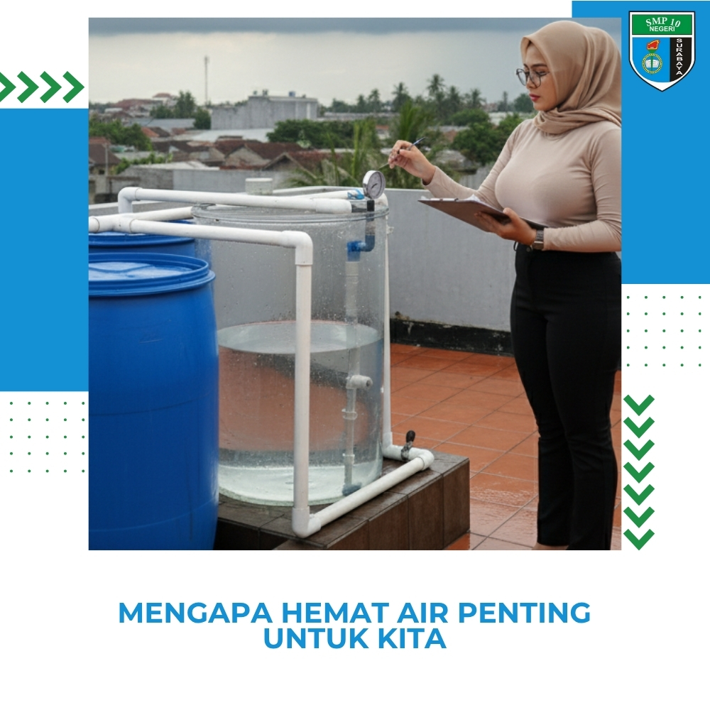 Mengapa Hemat Air Penting untuk Kita Javabetsport